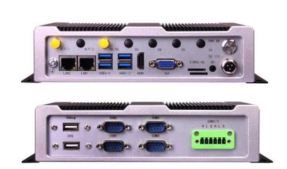 BIS-6390ARA-C30準系統 基于RK3568處理器系列的新品上市，助力網絡系統集成