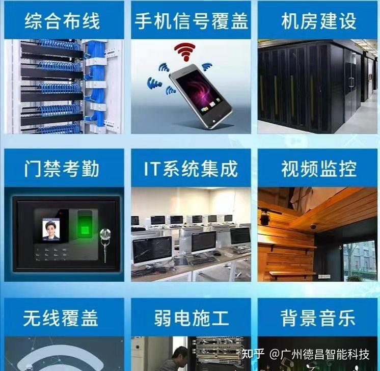 從化江埔安防弱電與智能系統集成全攻略 維修、安裝與維護一條龍服務